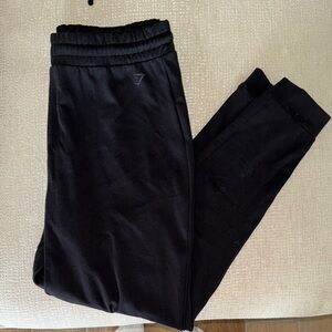 Gymshark Men's Black Joggers size large